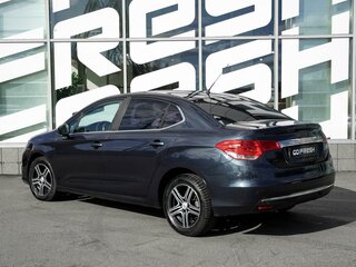 2019 Citroen C4 II Рестайлинг, синий, 1190000 рублей, вид 2