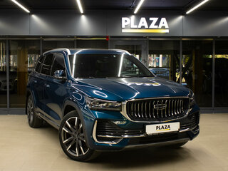 2023 Geely Monjaro I, зелёный, 3030000 рублей, вид 2