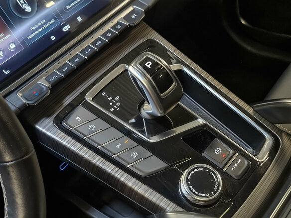 2022 Geely Atlas Pro, белый, 1639000 рублей - вид 16