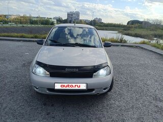 2010 Lada (ВАЗ) Kalina I, серебристый, 220000 рублей, вид 1