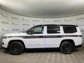 2023 Jeep Wagoneer Grand WS, белый, 9717900 рублей, вид 3