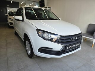 2026 Lada (ВАЗ) Granta I Рестайлинг, белый, 1101000 рублей, вид 1