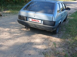 2002 Lada (ВАЗ) 2109, серый, 100000 рублей, вид 3