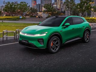 2026 Changan Qiyuan Q06, зелёный, 5499000 рублей, вид 1