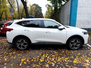 2023 Haval F7 I Рестайлинг, белый, 2150000 рублей, вид 3