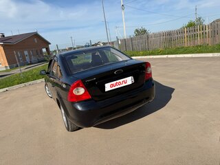 2010 Ford Focus II Рестайлинг, чёрный, 455555 рублей, вид 3