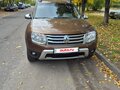 2013 Renault Duster I, коричневый