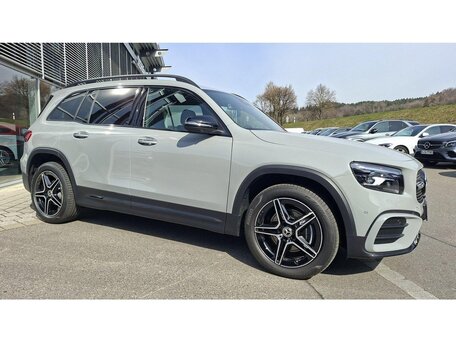 2026 Mercedes-Benz GLB 200 d I (X247) Рестайлинг, серый, 5495000 рублей, вид 5