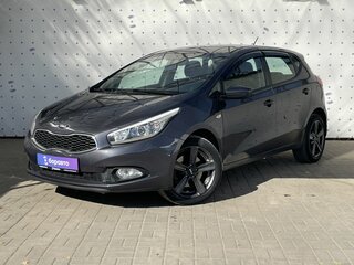 2014 Kia Ceed II, серый, 1190000 рублей, вид 1