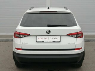 2019 Skoda Kodiaq I, белый, 2300000 рублей, вид 5