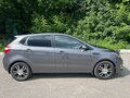 2012 Kia Rio 4-speed III, серый - вид 4