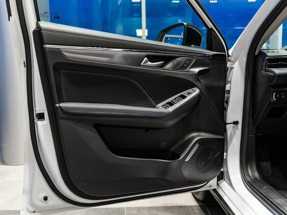 2026 Haval Jolion I Рестайлинг, белый - вид 13
