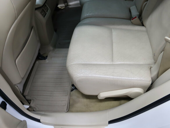 2010 Lexus RX 350 III, белый - вид 36