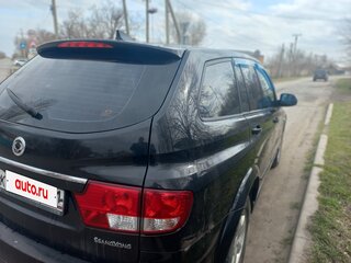 2011 SsangYong Kyron 6-speed I Рестайлинг, чёрный, 700000 рублей, вид 5