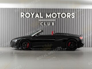 2019 Audi R8 V10 performance II (4S) Рестайлинг, чёрный, 18600000 рублей, вид 3
