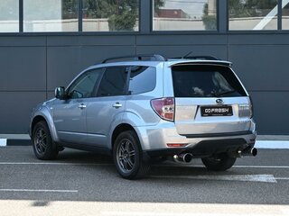 2008 Subaru Forester III, серебристый, 1319000 рублей, вид 2