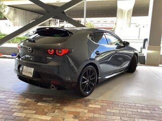 2023 Mazda 3 IV (BP), серый, 1450000 рублей, вид 5