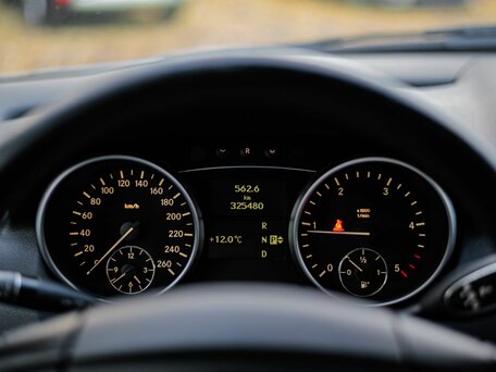 2006 Mercedes-Benz M-Класс 280 II (W164), серебристый, 1087000 рублей, вид 5