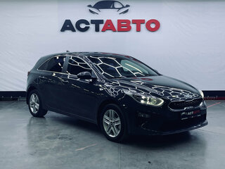 2019 Kia Ceed III, серый, 1640000 рублей, вид 3