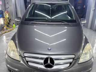 2008 Mercedes-Benz B-Класс 200 I (W245), серый, 699999 рублей, вид 3