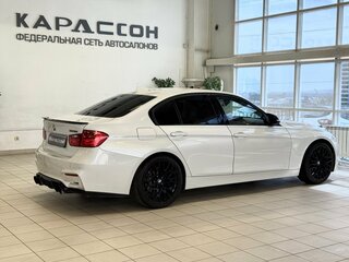 2012 BMW 3 серии 328i VI (F3x), белый, 1480000 рублей, вид 2