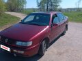 1994 Volkswagen Passat B4, пурпурный, 219000 рублей - вид 1