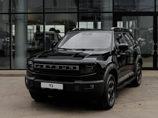 2026 Jetour T1, чёрный, 4199900 рублей, вид 2