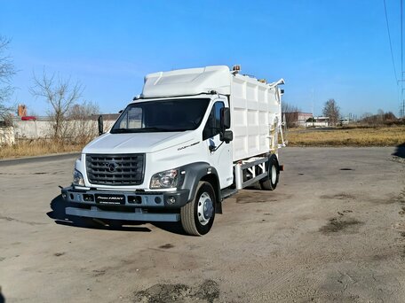 2023 ГАЗ-САЗ 3902, белый, 5200000 рублей, вид 3