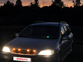 2000 Opel Astra G, серебристый