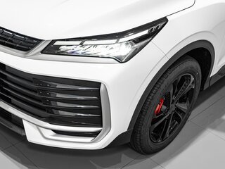 2026 Geely Coolray I Рестайлинг 2, белый, 2964990 рублей, вид 3