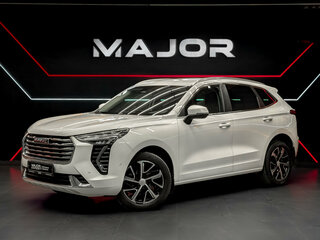 2023 Haval Jolion I, белый, 1595000 рублей, вид 1