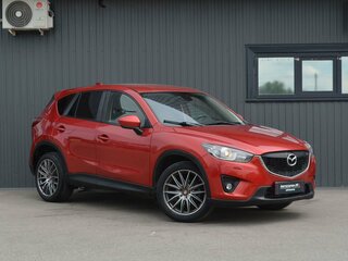 2013 Mazda CX-5 I, красный, 1099999 рублей, вид 3