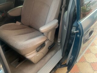 2003 Dodge Caravan IV, серый, 110000 рублей, вид 5
