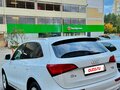 2013 Audi Q5 I (8R) Рестайлинг, белый, 1950000 рублей - вид 4