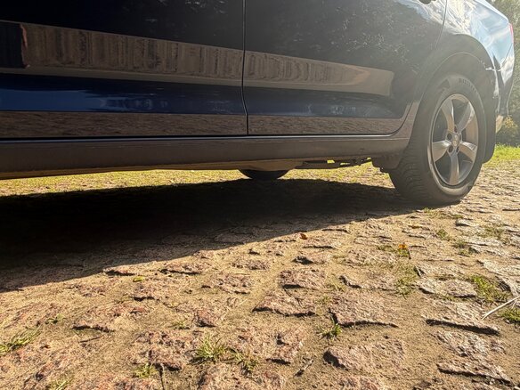 2014 Skoda Rapid I, синий, 720000 рублей - вид 9