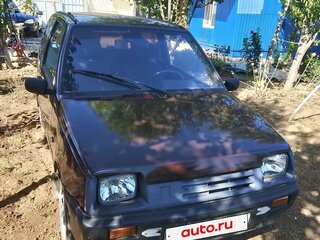 2000 Lada (ВАЗ) 1111 Ока, пурпурный, 150000 рублей, вид 1