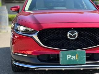 2023 Mazda CX-30 I, красный, 1950400 рублей, вид 3