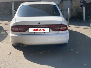 1995 Mitsubishi Galant VII, белый, 150000 рублей, вид 5