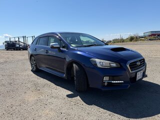 2015 Subaru Levorg I, синий, 1100000 рублей, вид 1