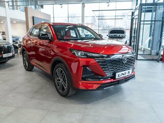 2025 Changan UNI-S I, красный, 3179900 рублей, вид 1