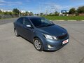 2011 Kia Rio III, голубой, 559000 рублей - вид 2
