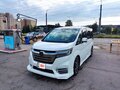 2019 Honda Stepwgn Spada V Рестайлинг, белый, 2550000 рублей - вид 1