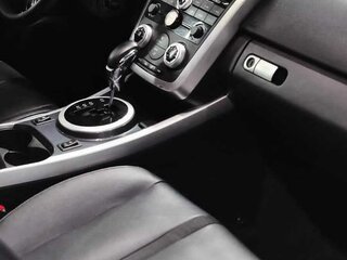 2008 Mazda CX-7 I, чёрный, 680000 рублей, вид 3