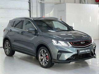 2021 Geely Coolray I, серый, 1549000 рублей, вид 1