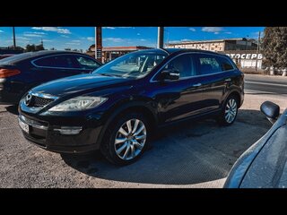 2008 Mazda CX-9 I, чёрный, 1600000 рублей, вид 4