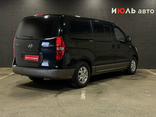 2012 Hyundai H-1 II, чёрный, 1330000 рублей, вид 5