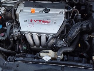 2004 Honda Accord Type S VII, серебристый, 790000 рублей, вид 4