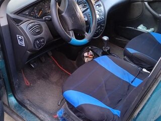1999 Ford Focus I, зелёный, 350000 рублей, вид 3