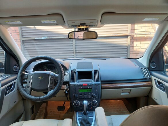 2010 Land Rover Freelander II, чёрный, 1100000 рублей - вид 21