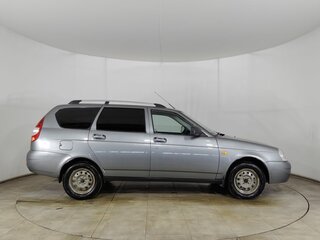 2011 Lada (ВАЗ) Priora I, серый, 450000 рублей, вид 4